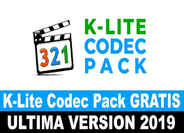 Codecs and directshow filters are needed for encoding and decoding audio and video formats. K Lite Codec Pack V15 Espanol 2020 Full Mega Mediafire