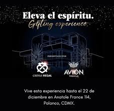 Llega la Gifting Experience House de Pernod Ricard a Polanco
