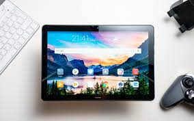 Huawei MediaPad T5 10 Test: Ein ...