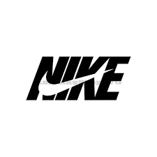 Nike Just Do It Swoosh Logo Cricut Cutter Svg Eps Dxf Pdf Png Logo Silhouette Logo Sketches Doodle Art Designs