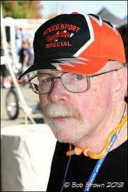 A Loving Photo Farewell To Bud "Mr. Drag News" De Boer