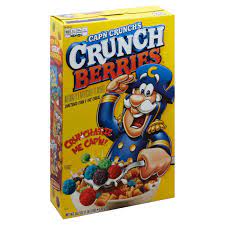 Maybe you would like to learn more about one of these? Cap N Crunch Crunch Berries Cereal Shop Cereal At H E B