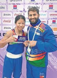 Mary kom emphasized how a quarantine isolation period can break her training rhythm and momentum. Fresh Plans After Unprecedented Nine The New Indian Express