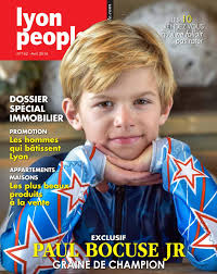 LYON PEOPLE AVRIL 2016 by Lyon people