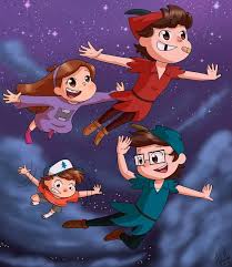 Pin By Jennifer Torres Subies On Gravity Falls Gravity Falls Funny Gravity Falls Crossover Gravity Falls Au