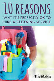 It S Perfectly Ok To Hire A Cleaning Service The Maids Blog Cleaning Maid Maid Cleaning Service Cleaning Service