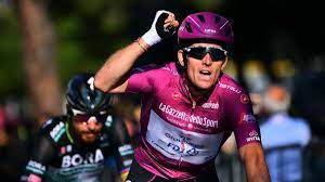 It's been the guiding light of the giro d'italia since 1931. Giro D Italia Alle Rekorde Kompakt Gesamzsieger Etappenerfolge Rosa Trikots Eurosport