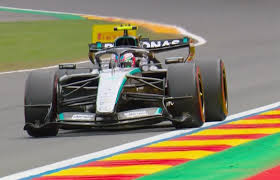 F1: Qualifying Seru, Kimi Antonelli Rebut Pole Position GP Belgia - blackxperience.com