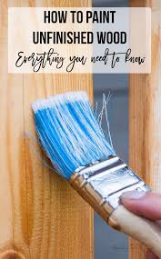 How To Paint Unfinished Pine Furniture Unfinished Wood Furniture Unfinished Pine Furniture Pine Furniture