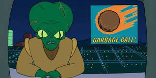 Futurama's Morbo Is Better Than Real Newscasters