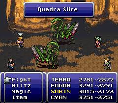 Vgjunk Final Fantasy Final Fantasy Vi Fantasy