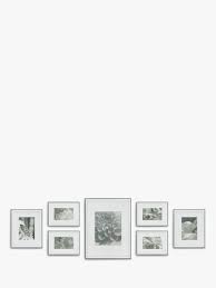 Maybe you would like to learn more about one of these? Gallery Perfect Multi Aperture Photo Frame Set 7 Photo Grey White