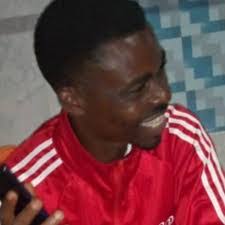 Gregory Akpan's Instagram, Twitter & Facebook