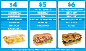 Subway five dollar foot long commercial (hula). News Subway June Featured 5 Footlong Brand Eating