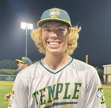 Temple Christian's Wiggins Shuts Out Lubbock Christian 4-0 in Division IV  Semifinal