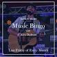 Music Bingo with Alex Dobson — Kings Arms Otterton event image