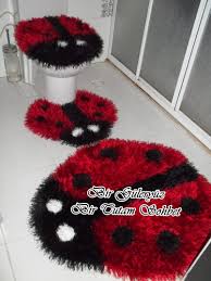 Bir Guleryuz Bir Tutam Sohbet Jogos De Banheiro Croche Trico E Croche Tapete De Pompom