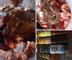 Kuru ve tohum yapıdaki baharatları yüksek ısıda kavurup sosa katmak ve. Resepi Sos Bbq Paling Sedap Resepi Mama Muda
