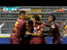 Делай ставки в букмекерской компании 1xbet на футбол. Tolima Vs Patriotas 2 1 Liga Aguila 2019 Ii Fecha 19 Youtube