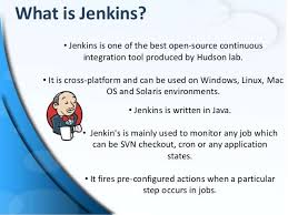 Step By Step Guide How To Integration Of Maven Jerkin With Seleni Integrity Any Job Application Development
