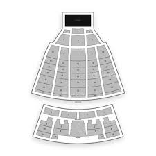 Sony Centre For The Performing Arts Seating Chart Concert