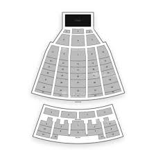 sony centre for the performing arts seating chart concert