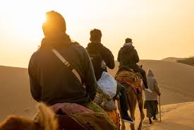 Canberra _ as the capital because sydney and melbourne could not stop arguing which city should be the capital of australia. Ditch Sahara Desert For Jaisalmer S Sam Sand Dunes Curly Tales