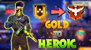 ভাই ভাই ওই লিশা করছে🛑free fire rank duo vs squad game play 🥰🛑. Gold To Heroic In 30 Hour New Rank Season 19 Free Fire Desi Gamers Youtube