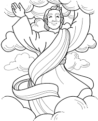 Ascensione Di Gesu 31 Jpg 1441 1765 Disegni Di Scarabocchio Pentecoste Disegni