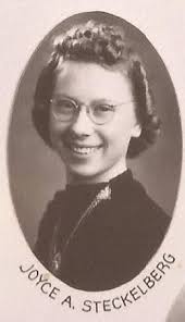 Joyce Ann Steckelberg Dennison (1923-2012)