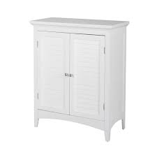 Under sink cabinets bathroom tall cabinets bathroom wall cabinets mirror cabinets. Elegant Home Fashions Simon 26 In W X 13 In D X 32 In H Bathroom Linen Storage Floor Cabinet With 2 Shutter Doors In White Hdt585 The Home Depot