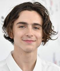 How to wear a curtain haircut today? 90 S Curtain Hairstyle Haircut For Men Timothee Chalamet Modern Curtains Eboy Hair Middle Part Hairstyles Long Hair Styles Men