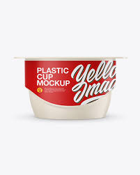 Download 230 Best Yogurt Mockup Templates Free Premium PSD Mockup Templates