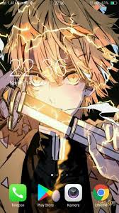 ✔ enjoy demon slayer zenitsu wallpapers in hd quality on customized new tab page. Zenitsu Agatsuma Kny Wallpaper For Android Apk Download