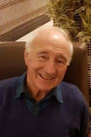 Condolence Book for David Blood (Beaumont, Dublin)