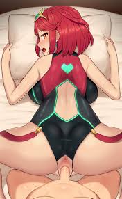 Pyra (Xenoblade 2) :: xenoblade :: games  funny cocks & best free porn:  r34, futanari, shemale, hentai, femdom and fandom porn
