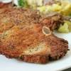 Brown sugar garlic pork with carrots & potatoes and slow cooker bacon. 3