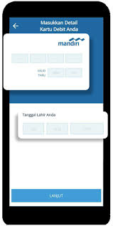 Sebelum mendapatkan vcc dari mandiri kamu harus mendaftarkan. Cara Daftar Dan Aktivasi Mandiri Online