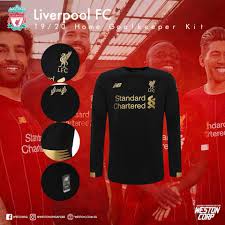 Get your hands on the new liverpool home, away & third shirts as well as the official training kit, special edition kits and retro shirts. Westonsg New Liverpool Home Gk Kit 19 20 Short Sleeve Facebook