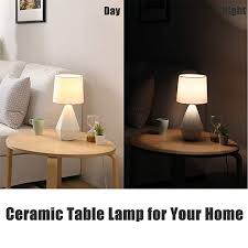 We are all fascinated by the stars, and kids most of all live in constant wonder of what it up in the darkened heavens above. Sottae Modern Ceramic Small White Irregular Geometric Livingroom Bedroom Bedside Table Lamp De Geometric Living Room Table Lamps For Bedroom Lamps Living Room