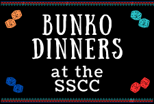 SSCC BUNKO DINNER FUNDRAISERS