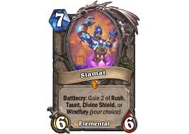 Hearthstone Descent Of Dragons Top Legendaries To Craft Millenium