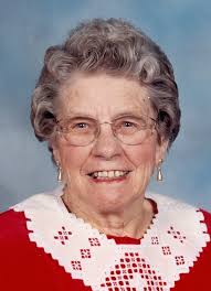 Obituary information for Edna Lucile (Anderson) Kleven