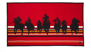 Red Dead Redemption 2 Blanket By Pendleton Only Pendleton Redemption