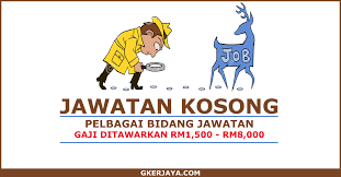 Dapatkan senarai lengkap permohonan jawatan kosong terkini sektor kerajaan & swasta untuk pencari kerja sepanjang tahun 2021. Iklan Jawatan Kosong Swasta Terkini Pelbagai Bidang