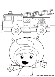 April 23, 2021 by coloring. Umizoomi Coloring Picture