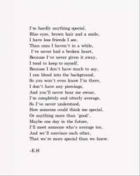 43 Trendy Quotes Deep Tumblr Erin Hanson Quotes Deep Eh Poems Poems Deep