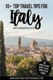 15 Essential Travel Tips For Italy To Know Before You Go Italy Trip Itinerary Italy Travel Tips Italy Travel