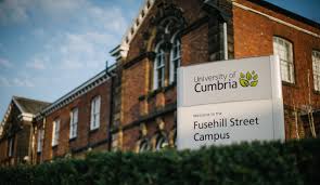 TOP CÁC TRƯỜNG ĐẠI HỌC ANH - Trường Đại học University of Cumbria 