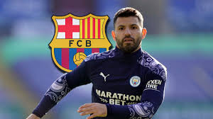 El técnico español del manchester city se refirió al delantero argentino de gran manera. Kun Aguero Ya Habria Recibido Contrato Por Parte Del Barcelona Fox Sports